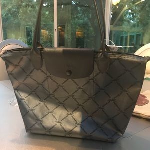 Longchamp Medium Limited Edition Equestrian Bag